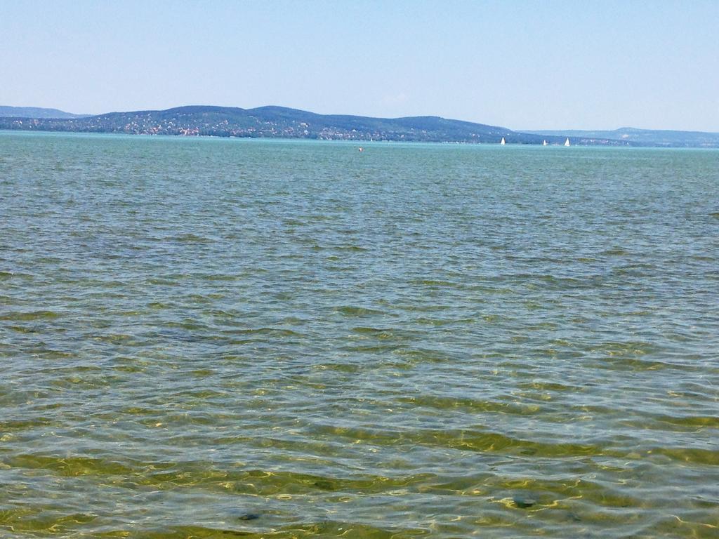 Boglari Villa Balatonlelle Pokoj fotografie